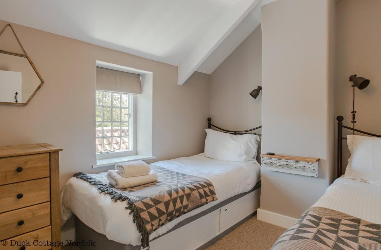 Holiday home Duck - Grade Ii Listed Cottage, Village Location, Nr Holt Letheringsett