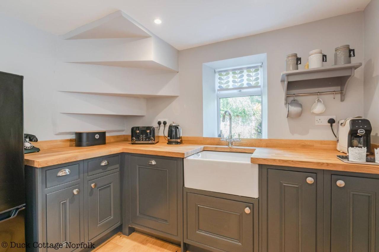 Holiday home Duck - Grade Ii Listed Cottage, Village Location, Nr Holt Letheringsett