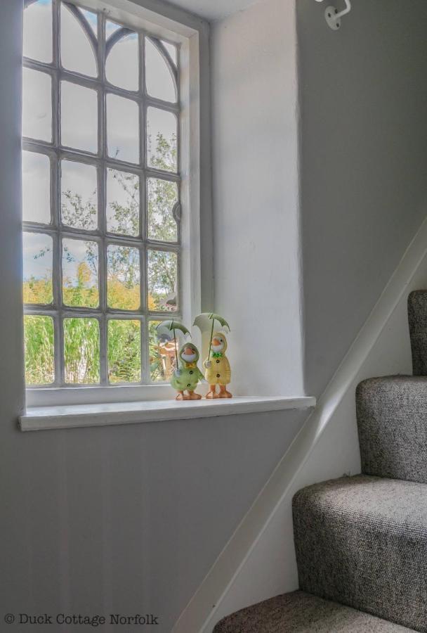 Holiday home Duck - Grade Ii Listed Cottage, Village Location, Nr Holt Letheringsett